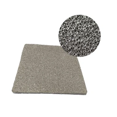 Porowata pianka niklowa