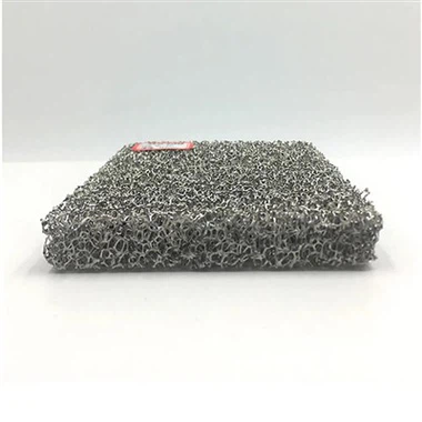 Trójwymiarowa pianka metalowa